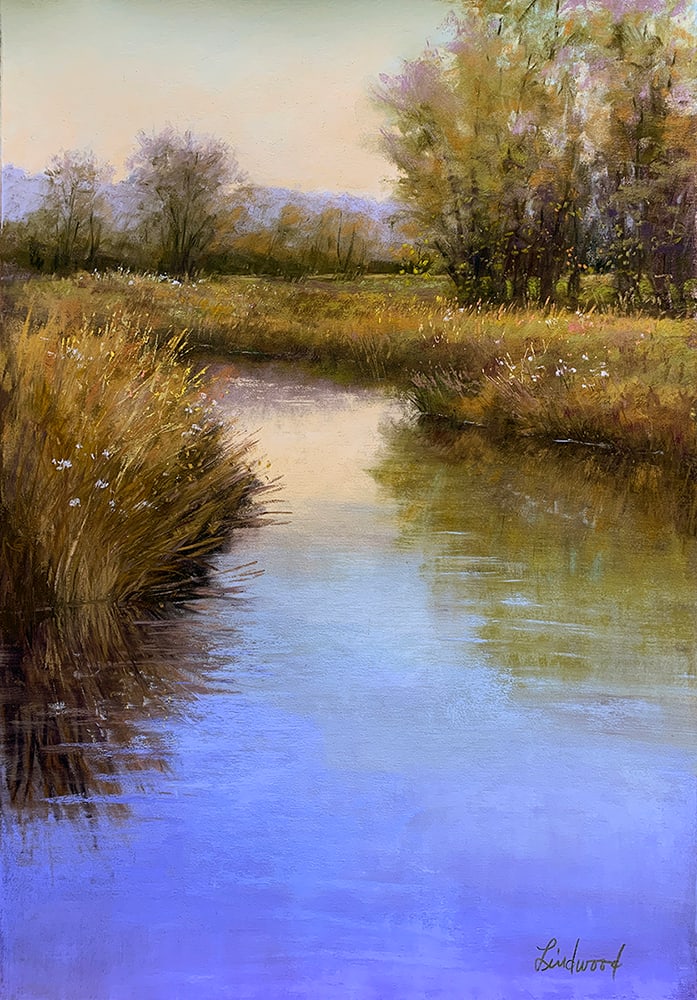Silent Meditations by Gretha Lindwood, Image 1.