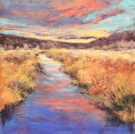 Southeast Sunset by Gretha Lindwood, Image 1.