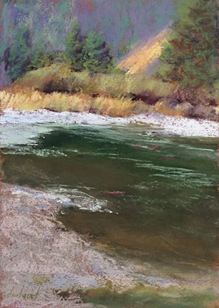 Spawning Ground by Gretha Lindwood, Image 1.