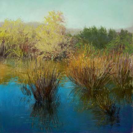 Spring Wetland by Gretha Lindwood, Image 1.