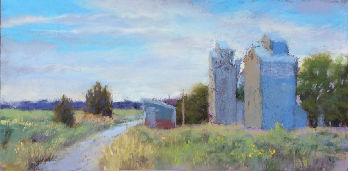 Standing Tall II by Gretha Lindwood, Image 1.