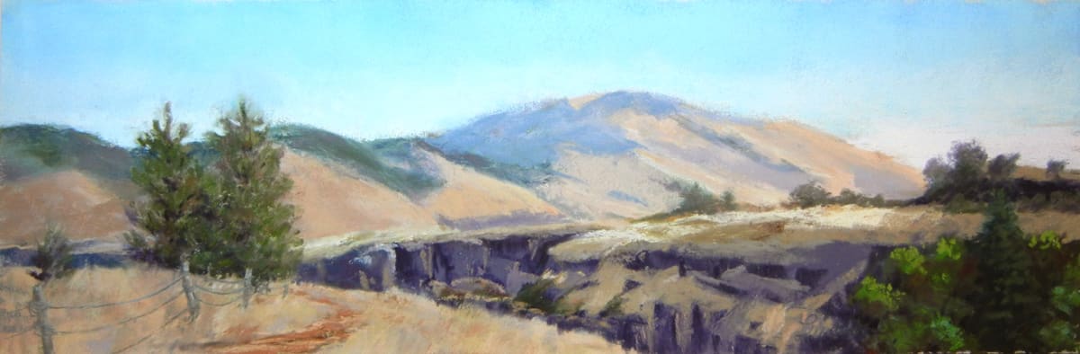 Taking The Long View by Gretha Lindwood, Image 1.