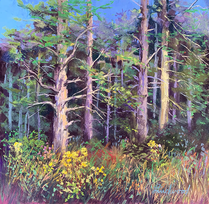 The Old Guard by Gretha Lindwood 