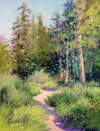Timberland Trail by Gretha Lindwood, Image 1.