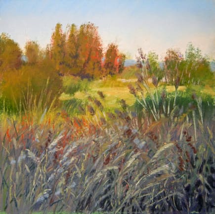 Wild Weeds by Gretha Lindwood, Image 1.