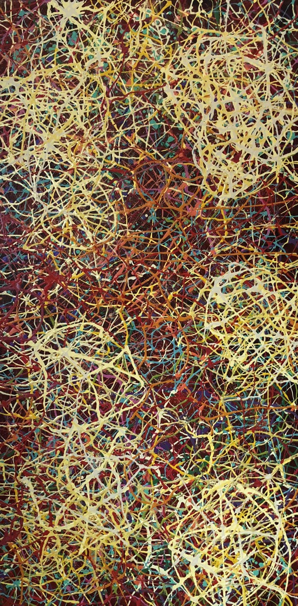 Off the Grid 4/4 by NIKA IRLANDI 