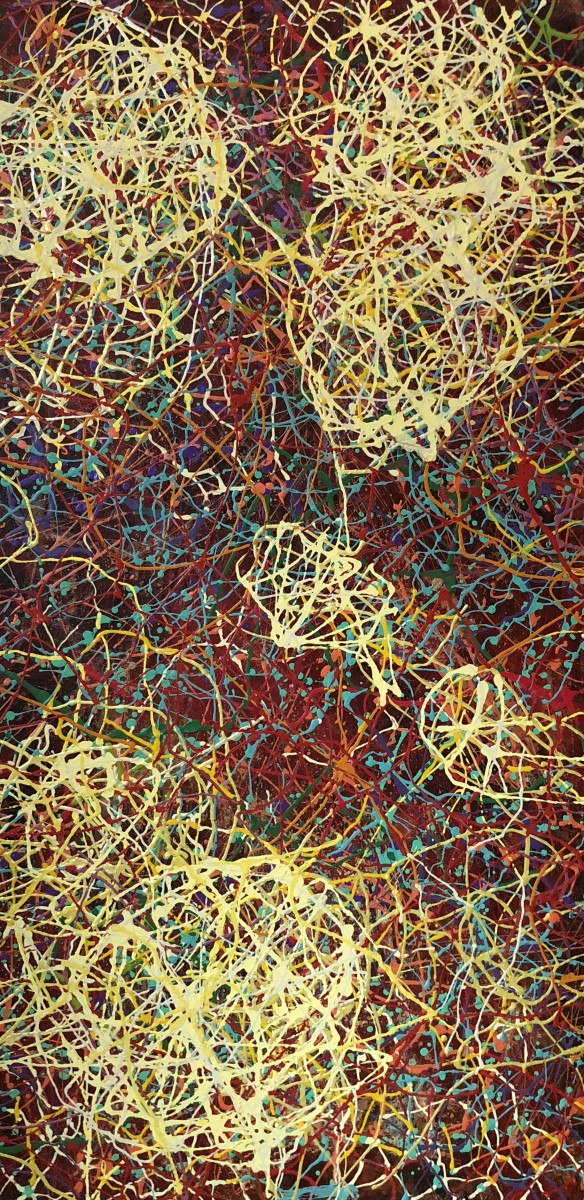 Off the Grid 2/4 by NIKA IRLANDI 