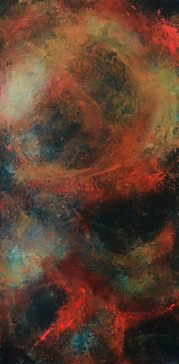 Turbulence 1/3 by NIKA IRLANDI 