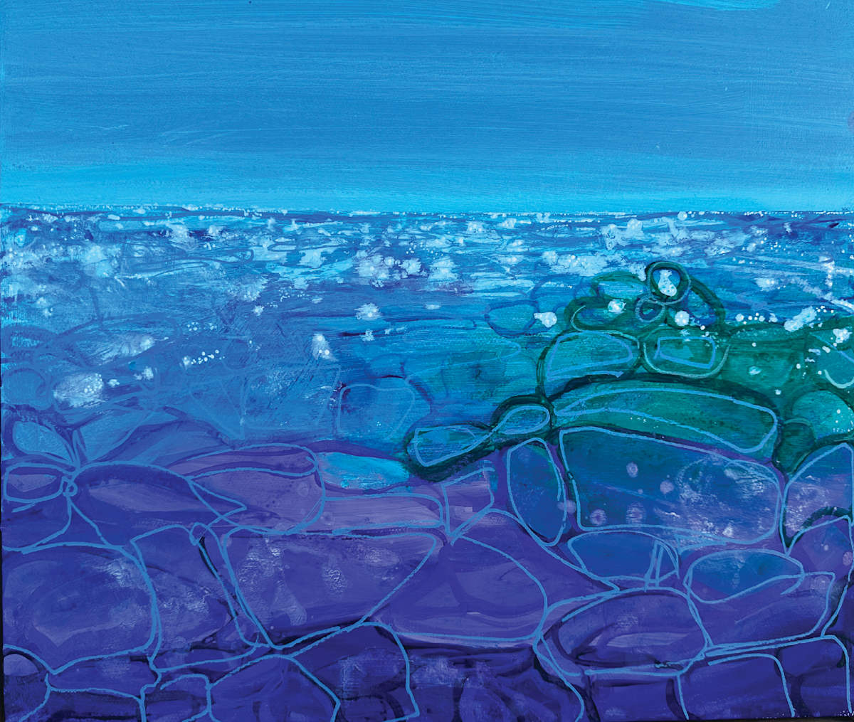 Harmonious Interplay by Samantha Tipler, Image 1.