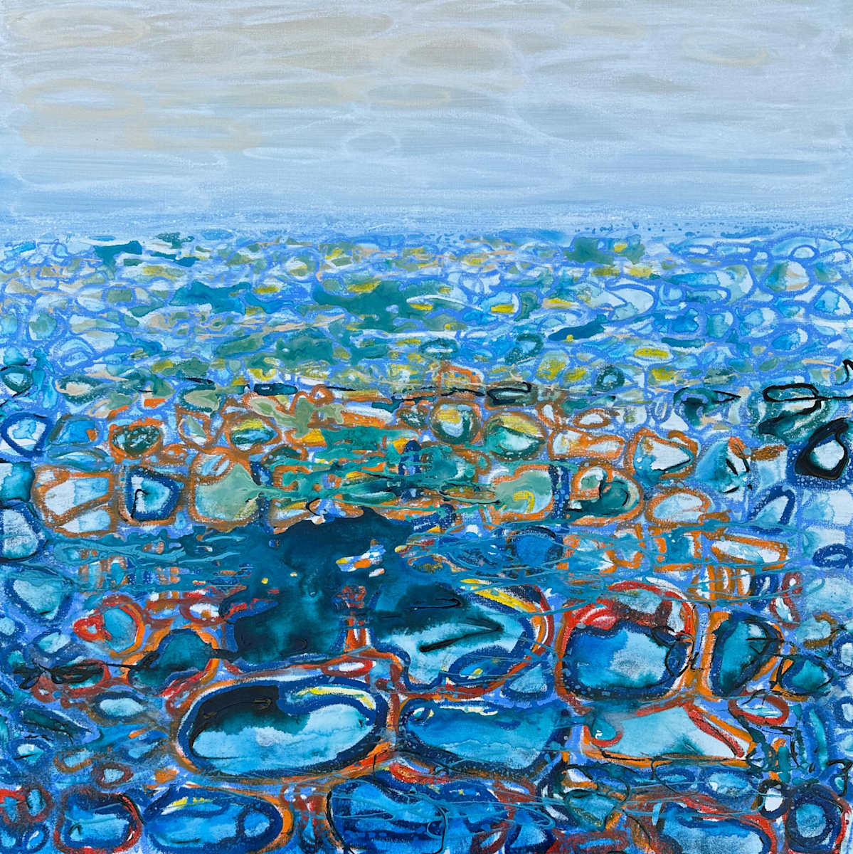 Ripple Effect by Samantha Tipler, Image 1.