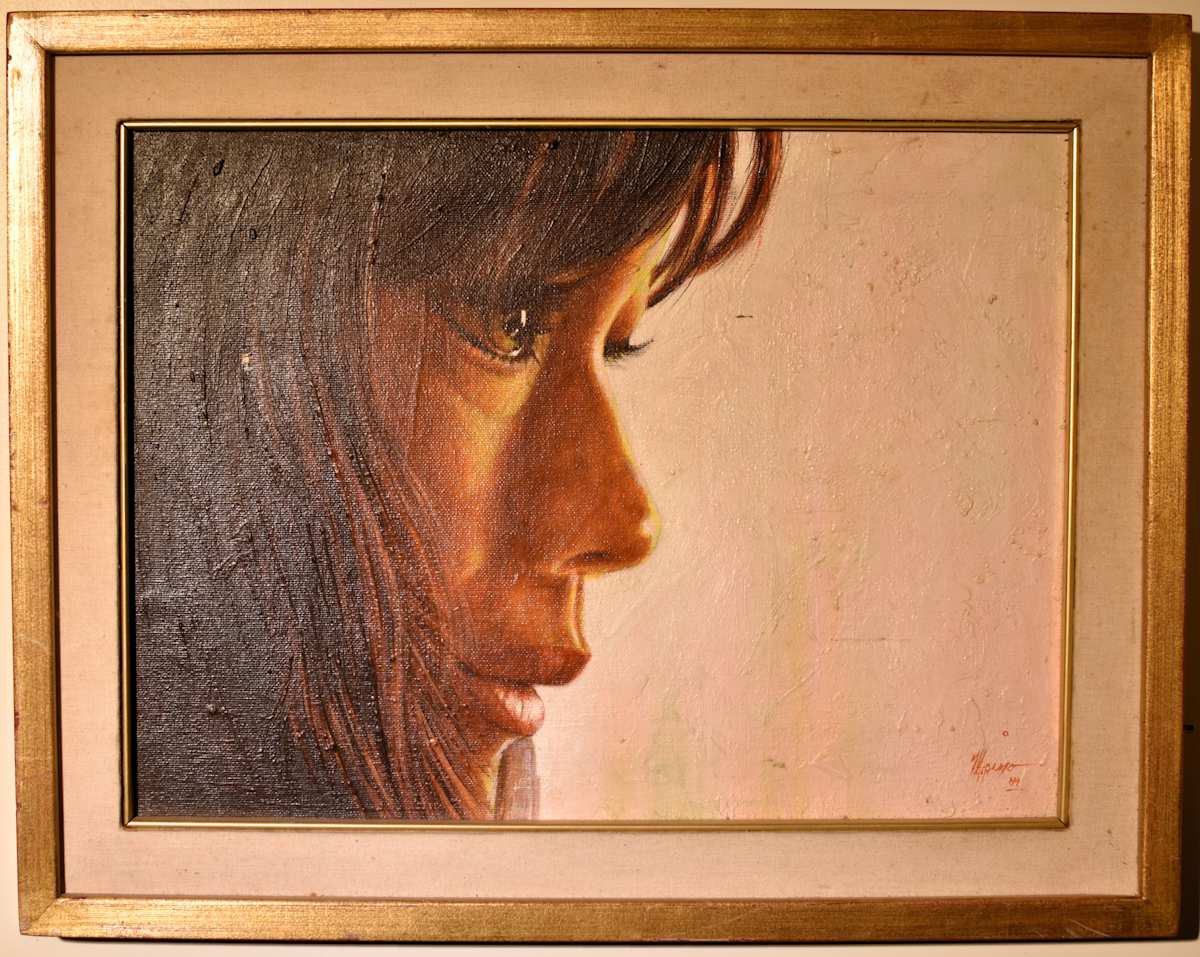 Untitled by Paulino Marquez 