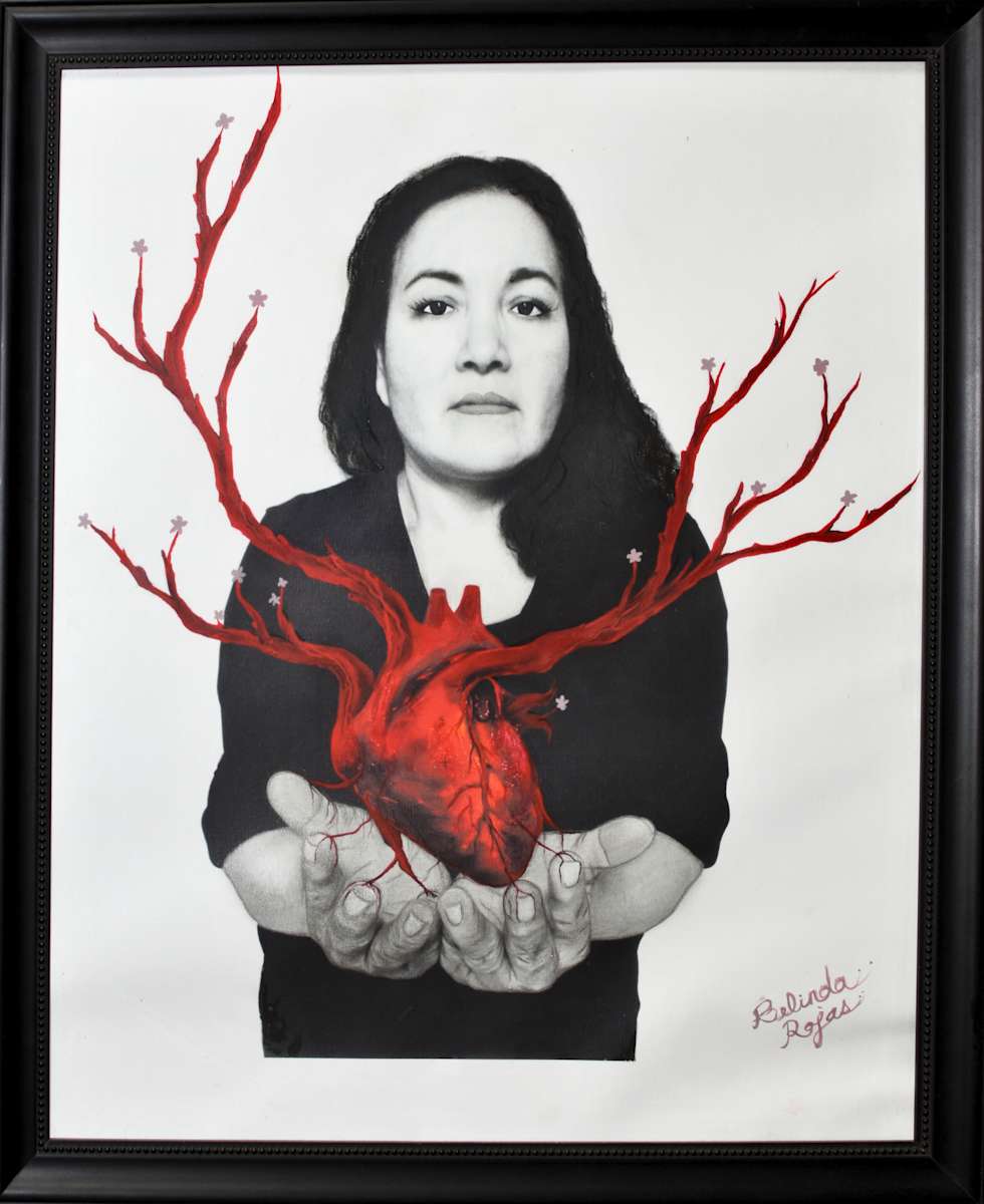 Her Strong, Beautiful Hands by Belinda Rojas 