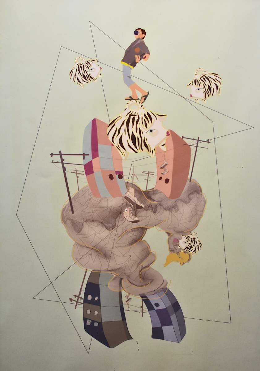 Dream Juggler by Laura Hurtado 