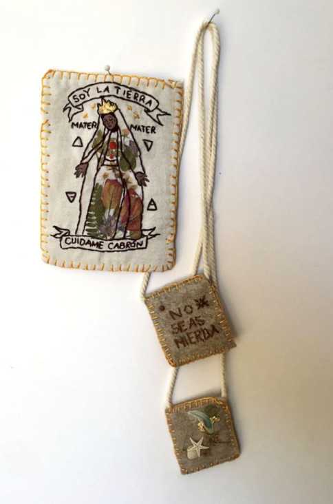 Objects of Devotion for a New Religion by Esther Gamez 
