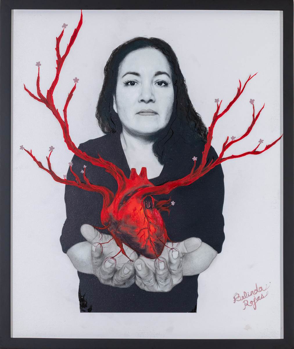 Her Strong, Beautiful Hands by Belinda Rojas, Image 1.