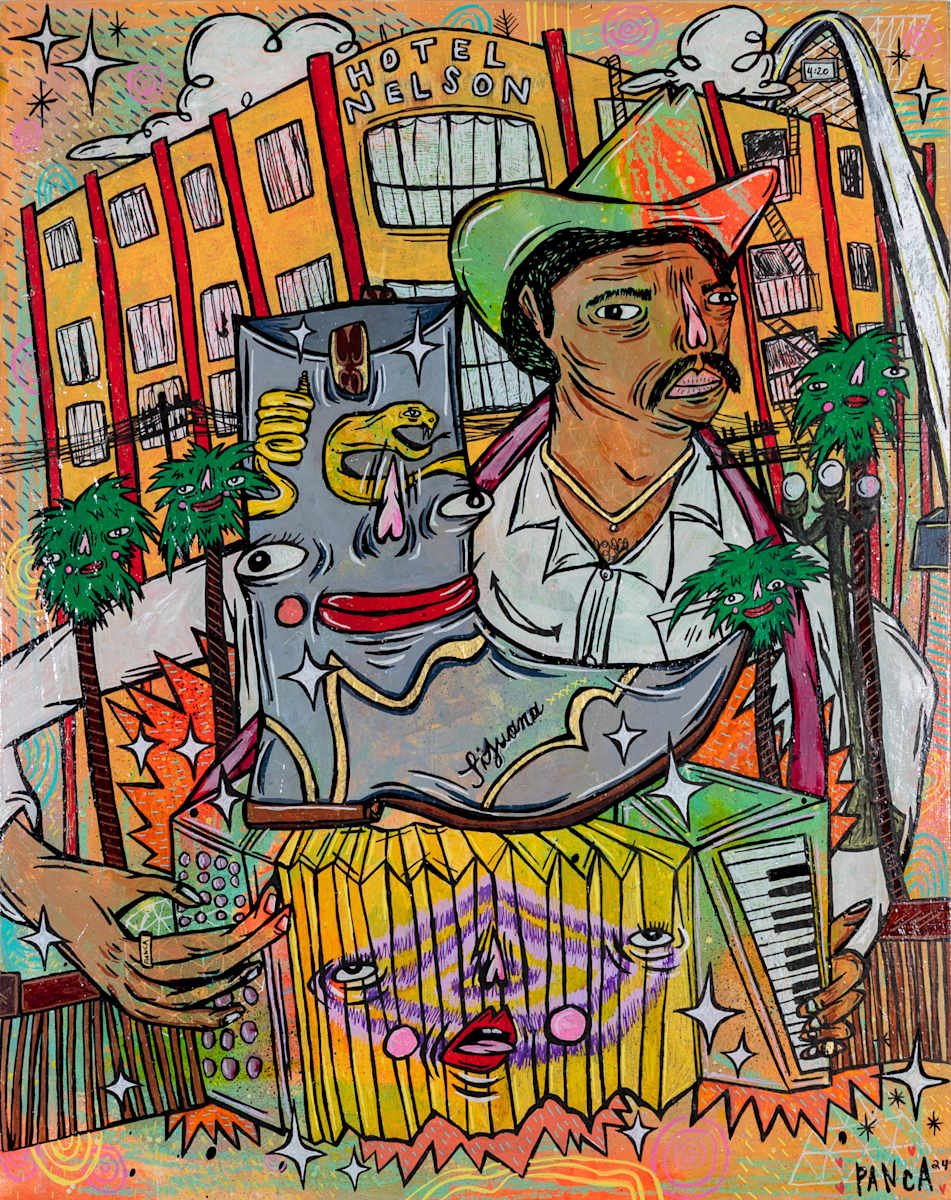 Hotel Nelson by Paola "Panca" Villaseñor, Image 1.