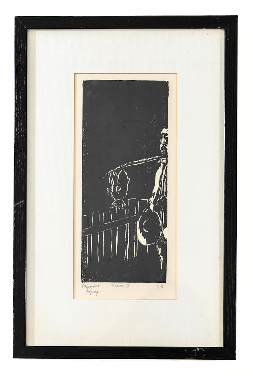 Viernes IV by Luz Espinoza Camacho, Image 1.