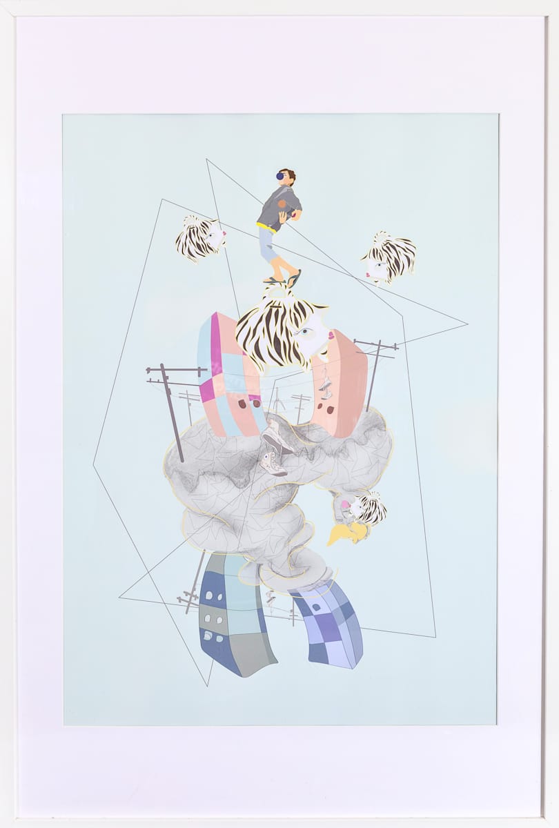 Dream Juggler by Laura Hurtado, Image 1.