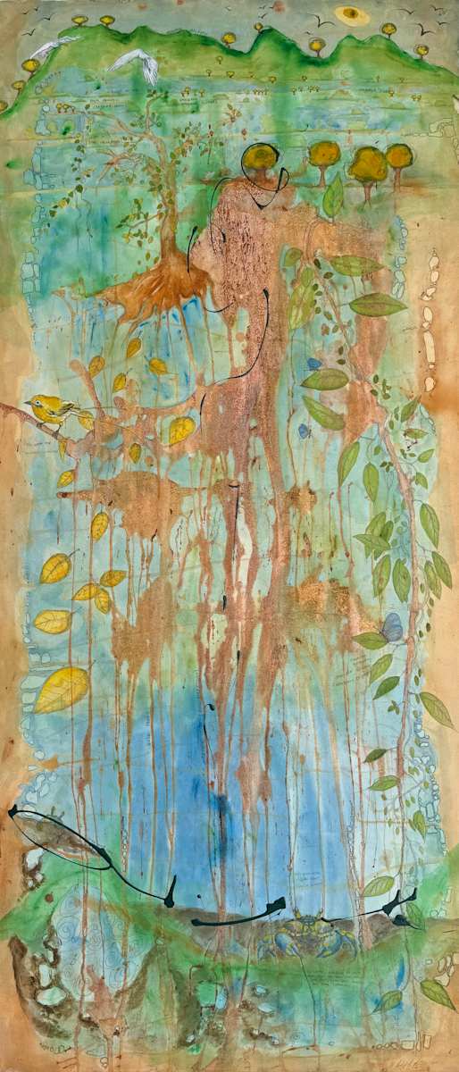 The Warrior Tree by Dr Phillip B. Roös, Image 6.