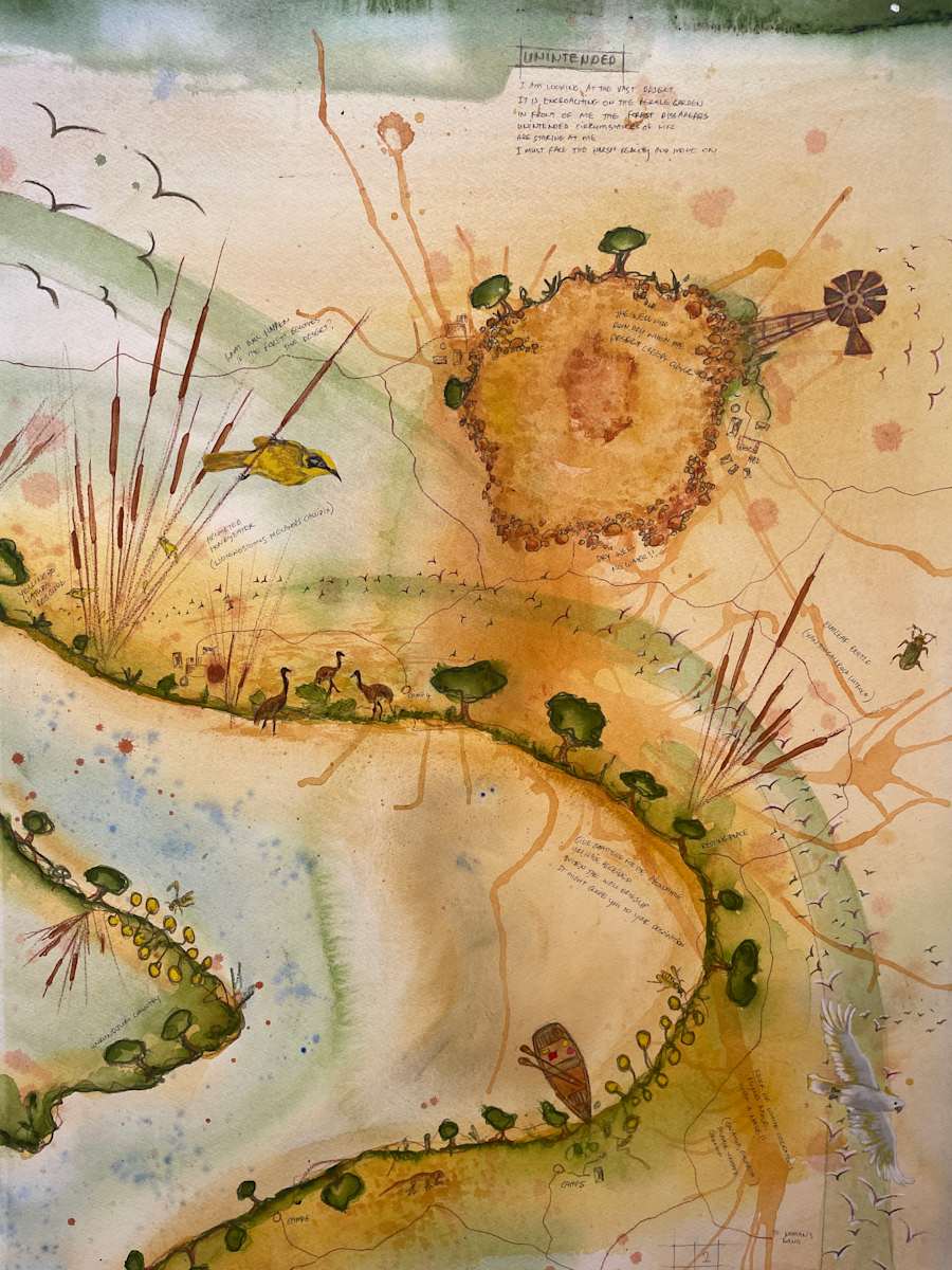Unintended by Dr Phillip B. Roös, Image 1.