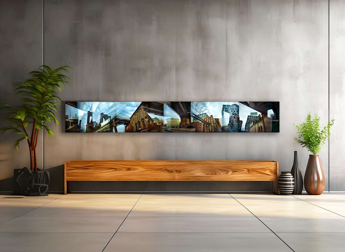 Dumbo and Barbs #1 by Susan Bowen