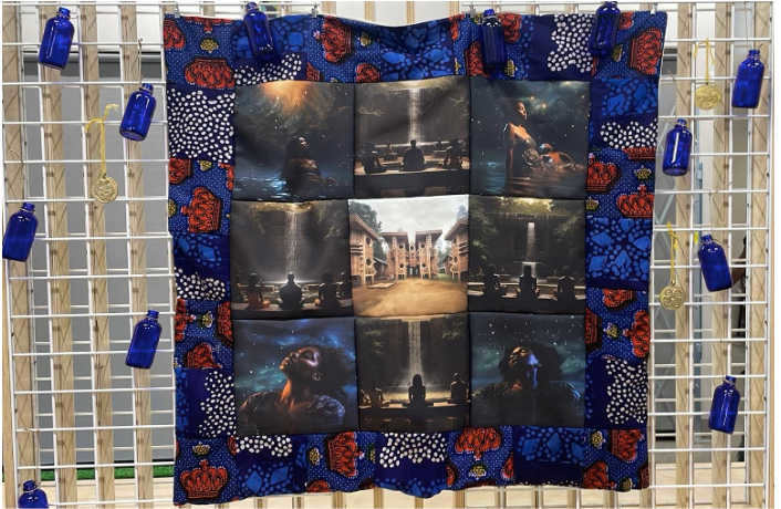 Reflections of the Deep by Ifeoma Ebo 