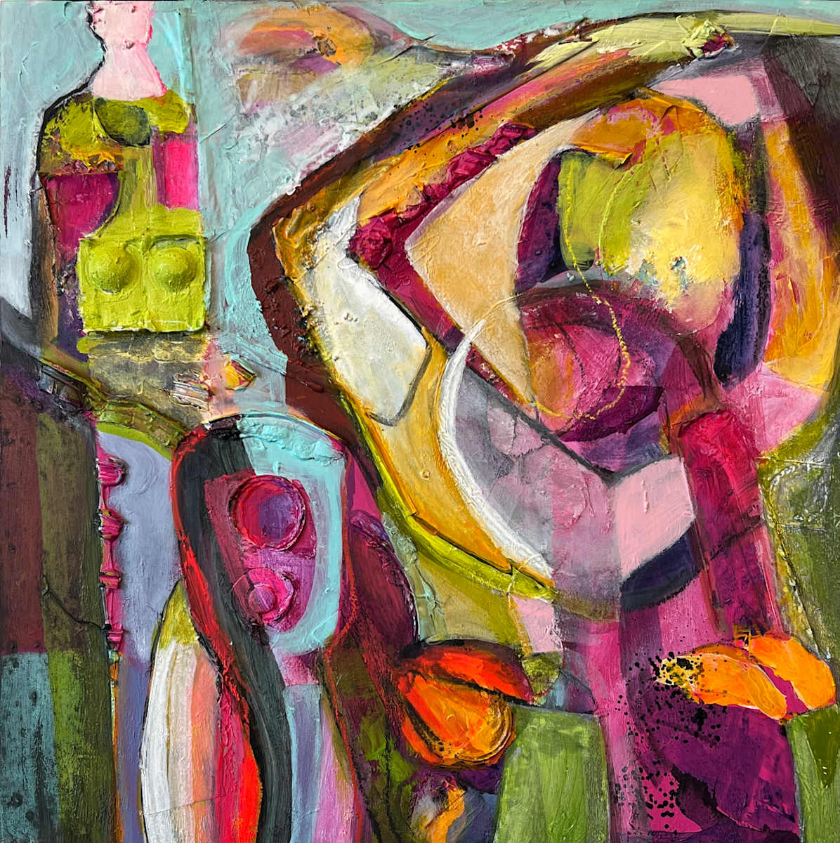 7 Days I by Susan Irish, Image 1.