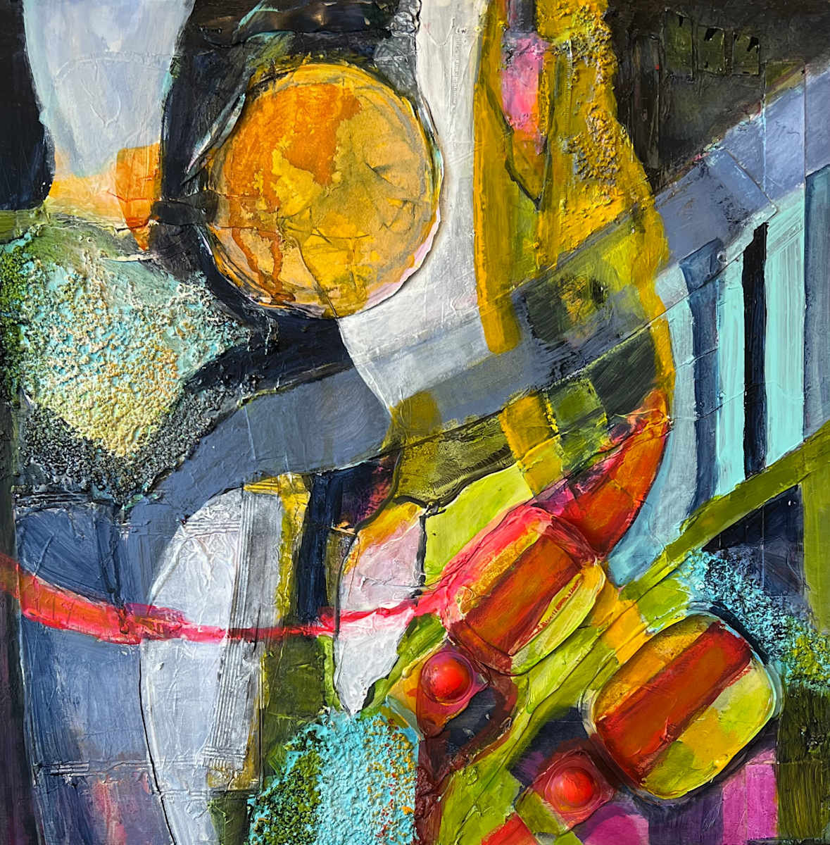 7 Days II by Susan Irish, Image 1.