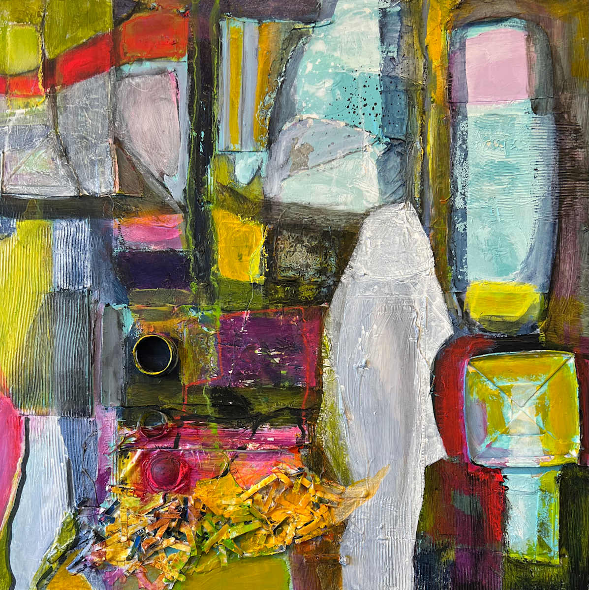 7 Days VI by Susan Irish, Image 1.