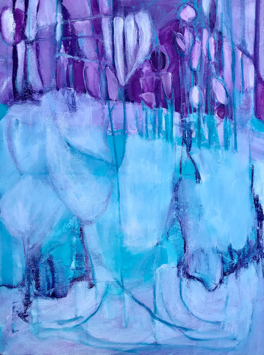 Allium by Susan Irish 