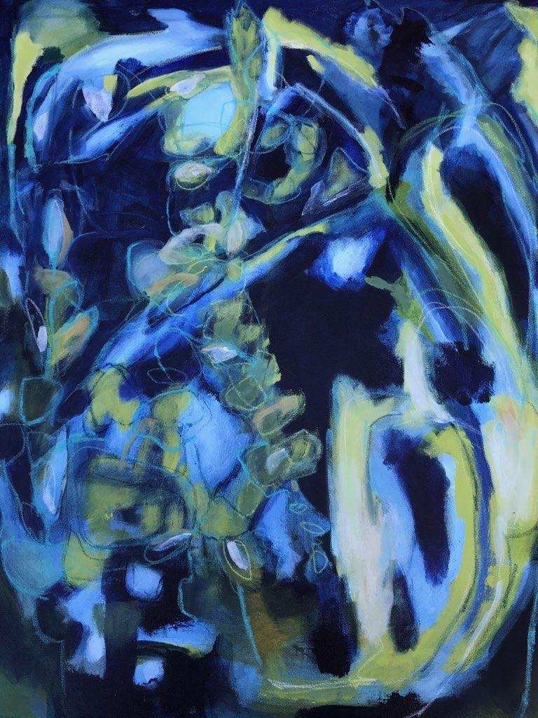 Chiaroscuro by Susan Irish 