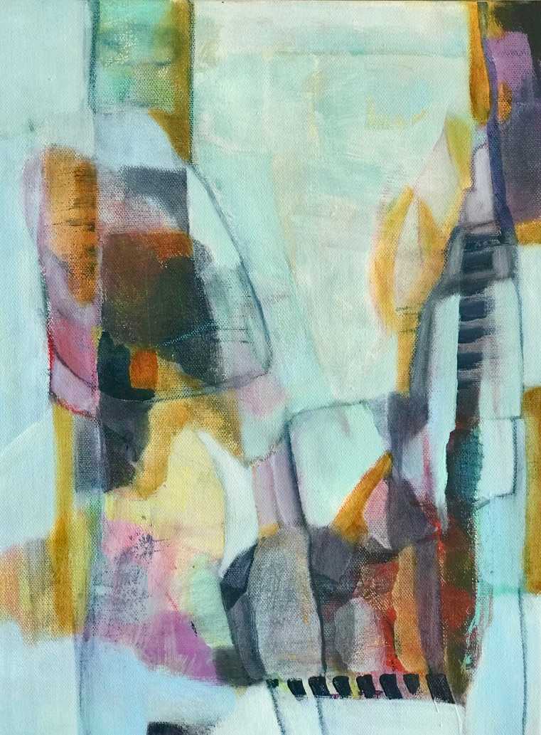 Daily Races by Susan Irish, Image 1.