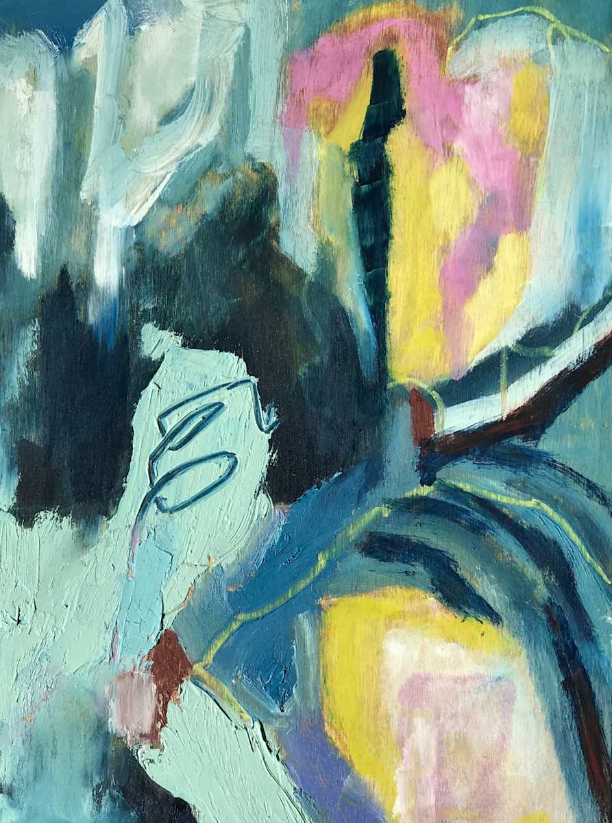 Dissection IV by Susan Irish, Image 1.