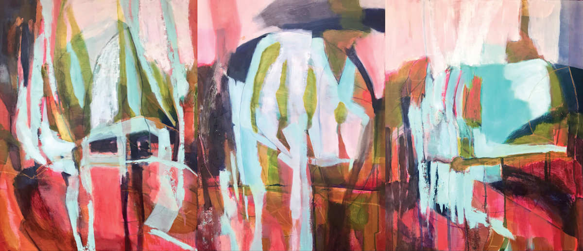 Environmental Racism I-III by Susan Irish 