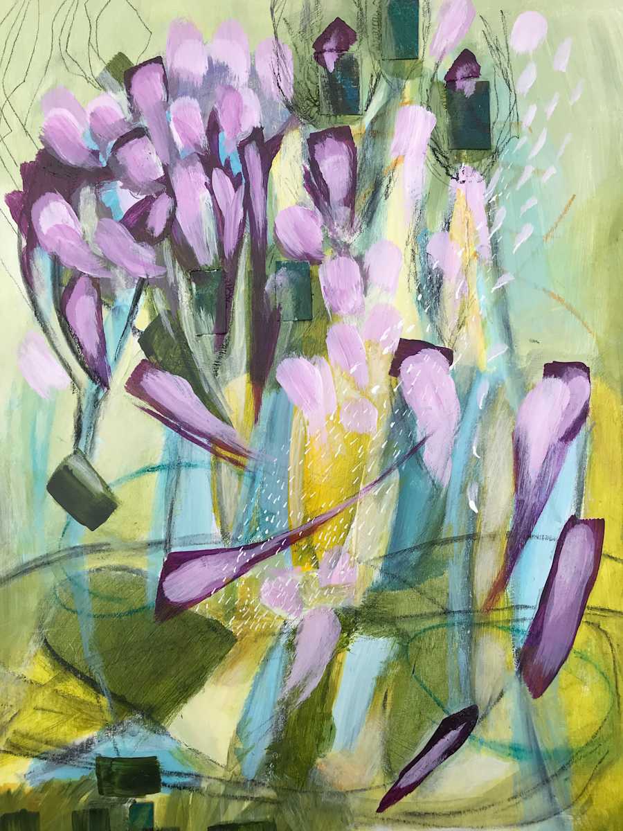 Float by Susan Irish, Image 1.