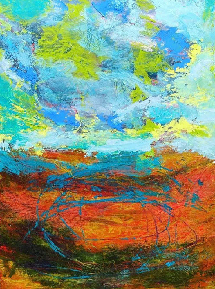 Global Warning by Susan Irish, Image 1.