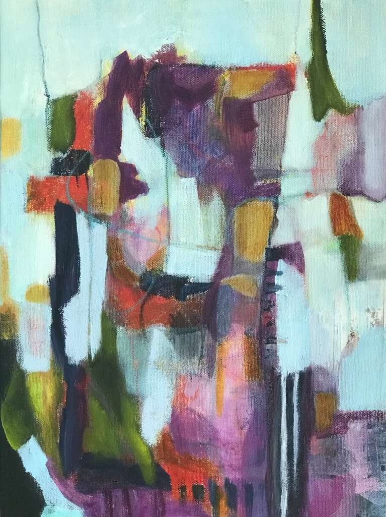 Going Nowhere by Susan Irish 