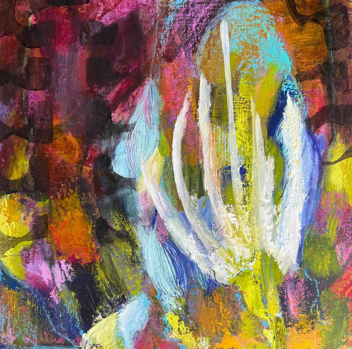 Satisfaction by Susan Irish 