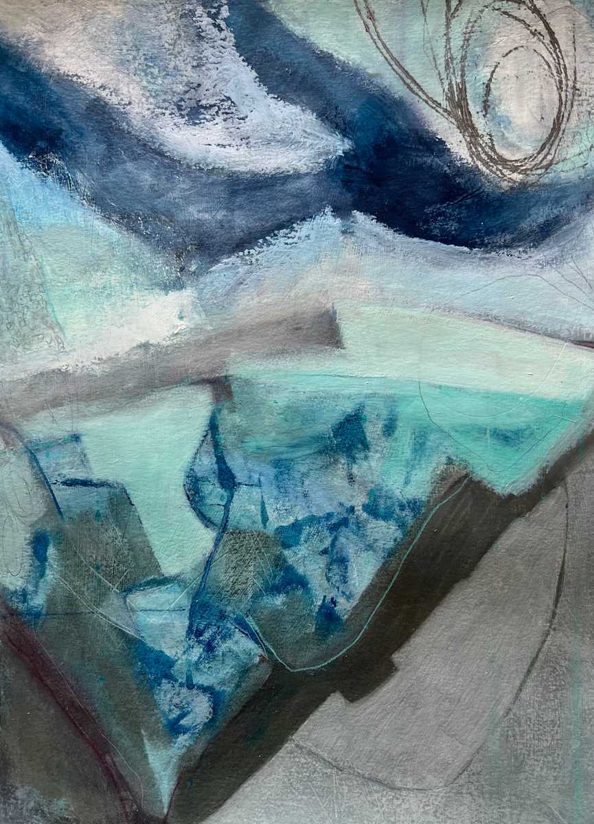 Tenacity by Susan Irish 