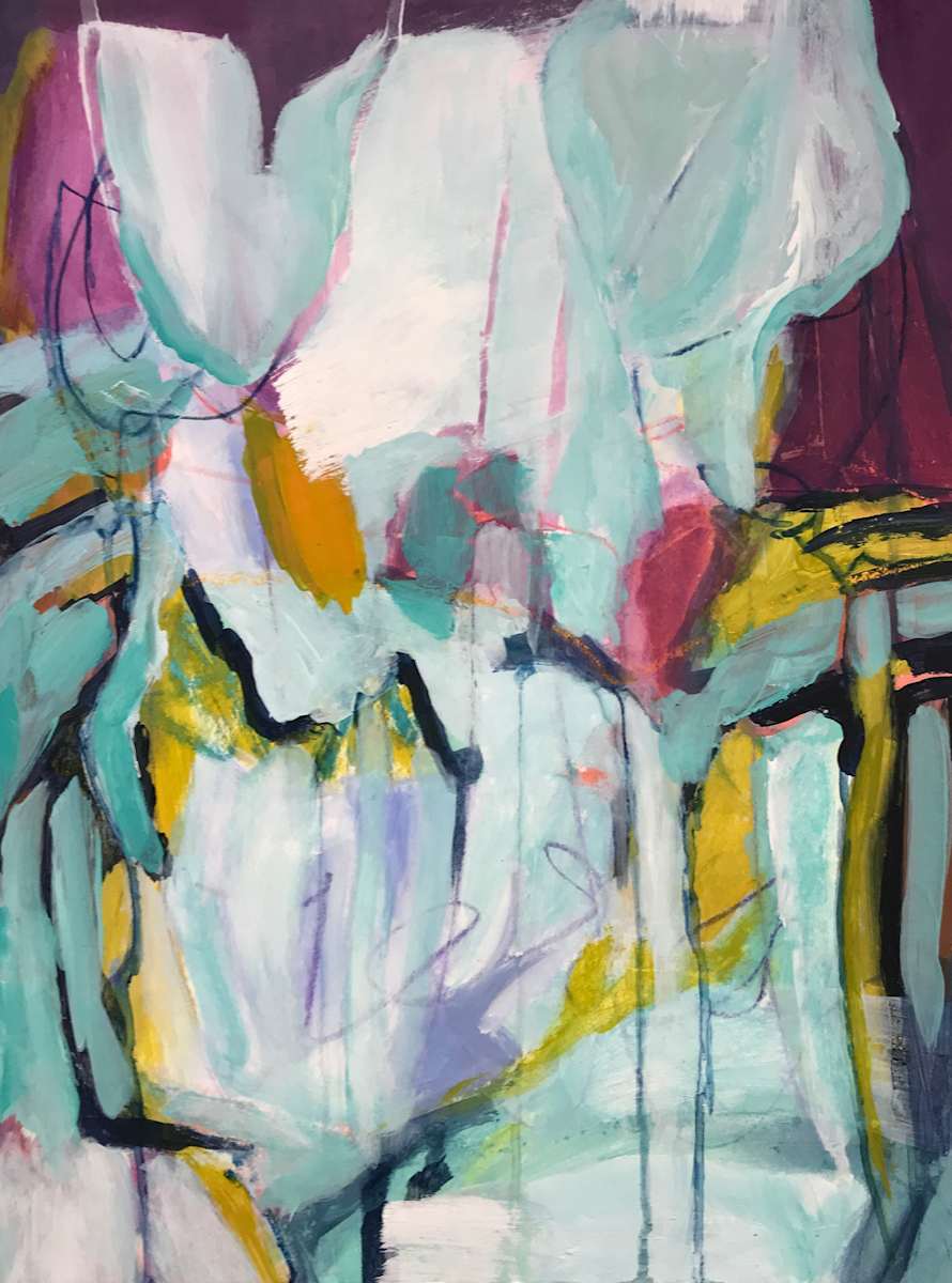 Joy by Susan Irish 