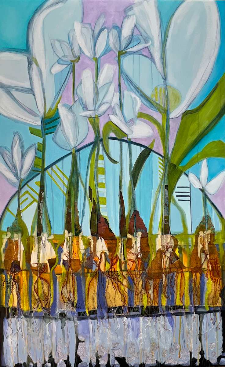 Our Roots Run Deep by Susan Irish 