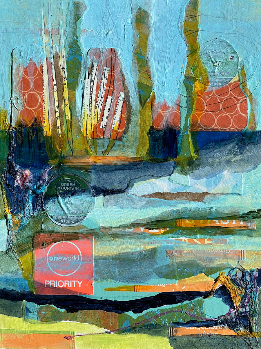 Priority by Susan Irish 