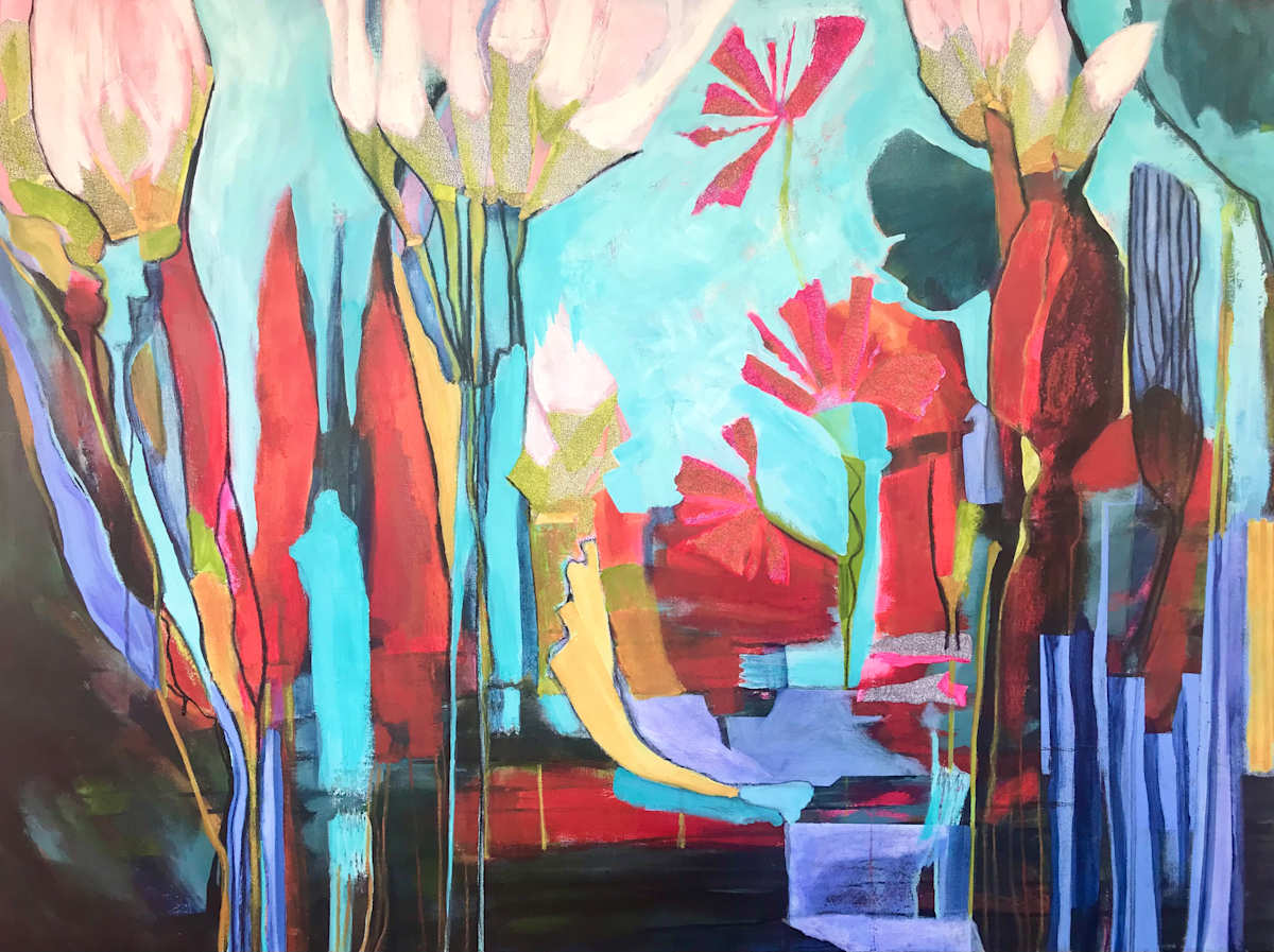 Regeneration by Susan Irish, Image 1.