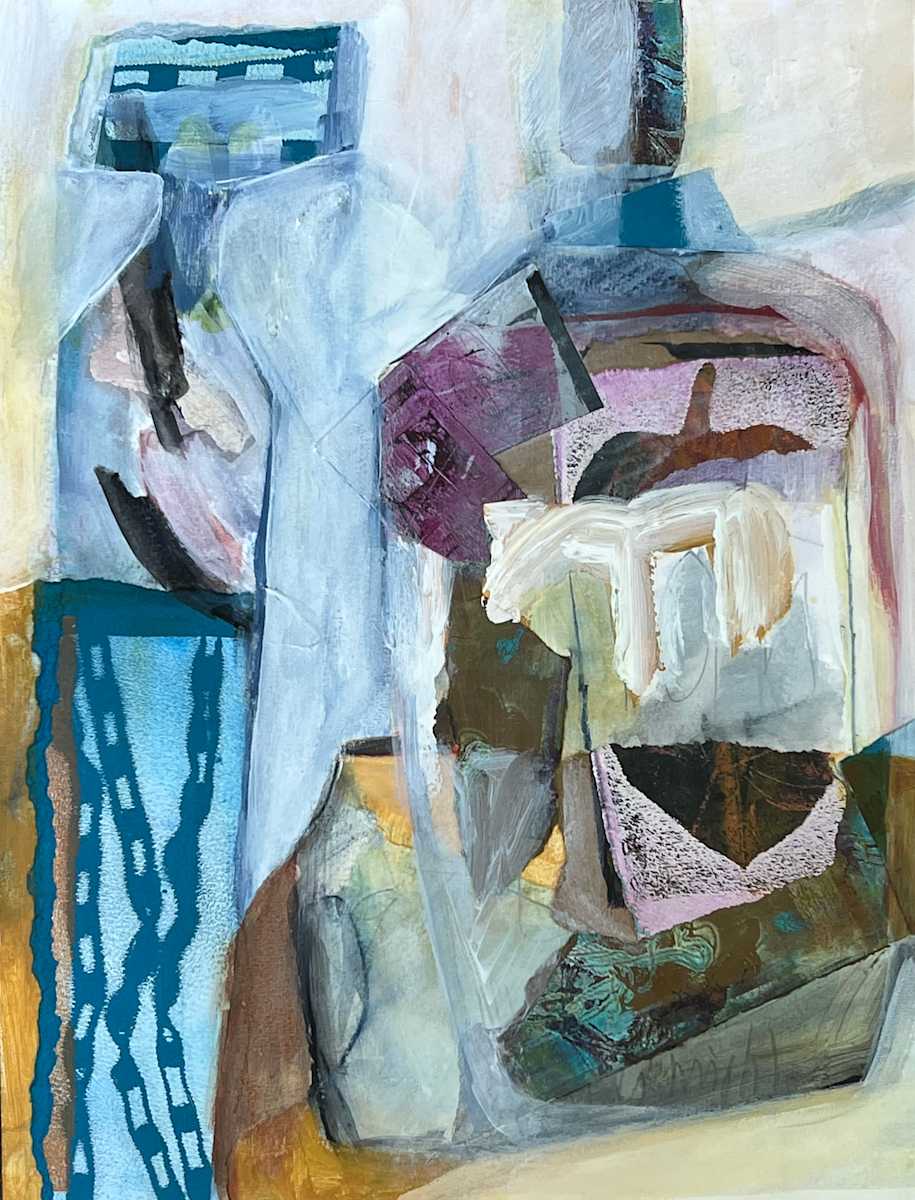 The Parting Glass by Susan Irish, Image 1.