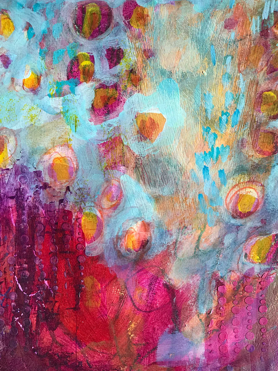Floret by Susan Irish, Image 1.
