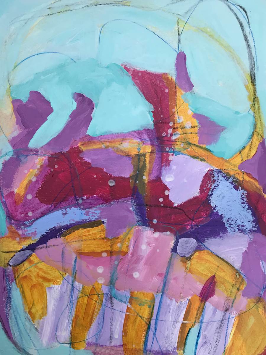 Ice Cream by Susan Irish 