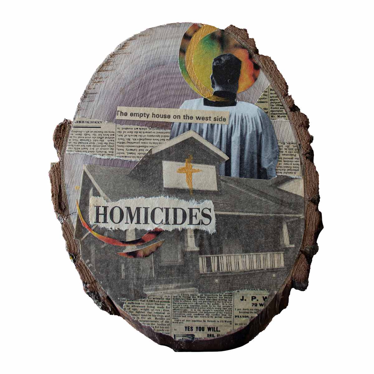 Homicides by Caeleigh Girard, Image 1.