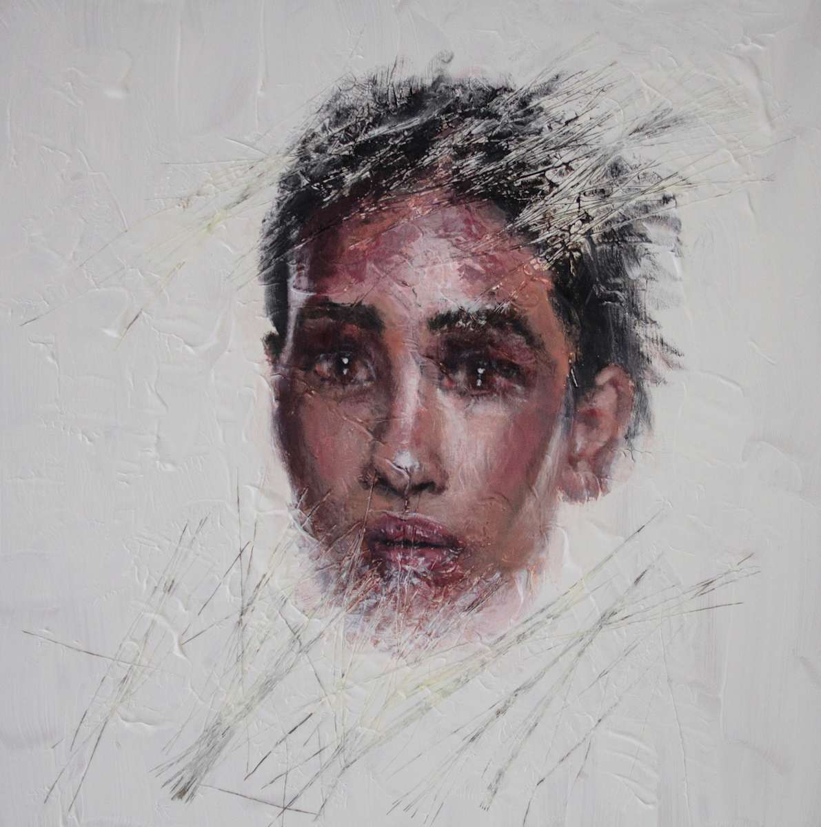 Overcast Setting In 2 by Calvin Waterman, Image 1.