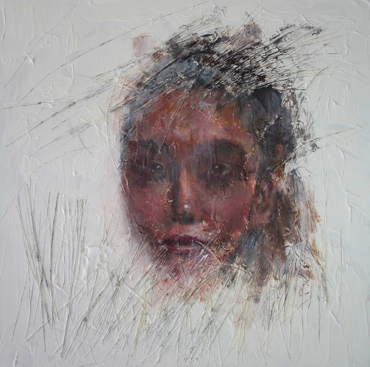 Overcast Setting In by Calvin Waterman, Image 1.
