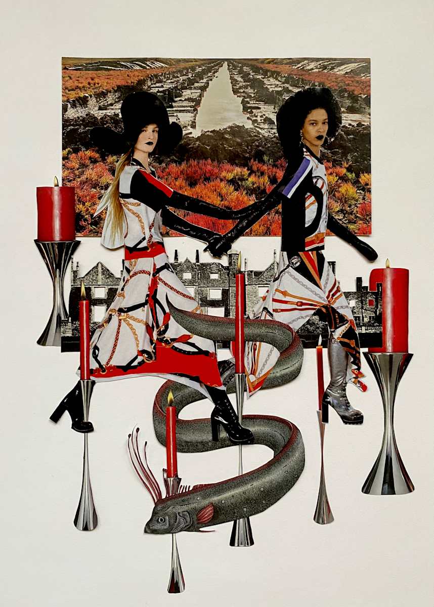 Séance by Riley Peterson 